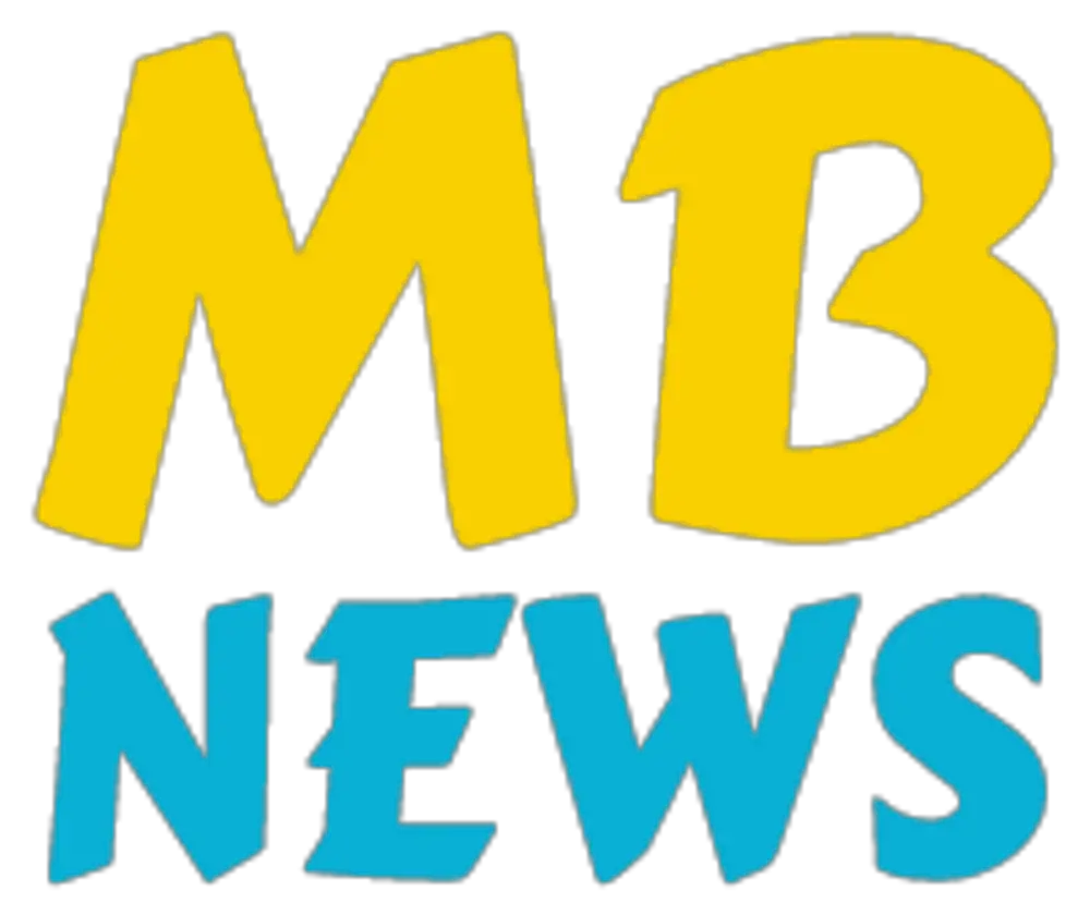 Mrbeast News logo