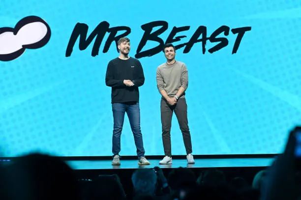 Mr. Beast Song - MrBeast