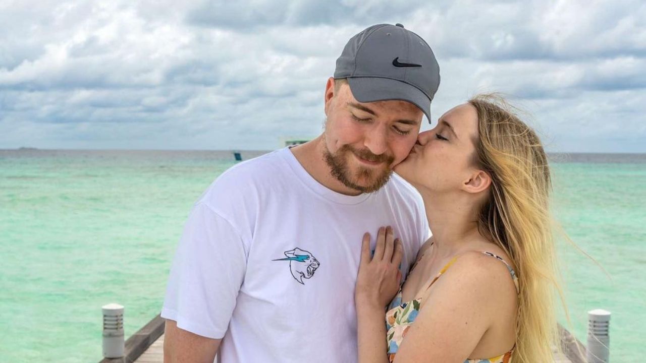 MrBeast confirms new girlfriend with surprise Instagram post - Dexerto