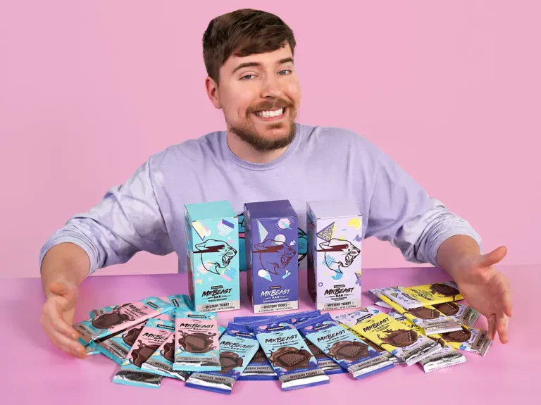 A $400 Bar of Chocolate is Compared to MrBeast’s Feastables by Gordon Ramsay.