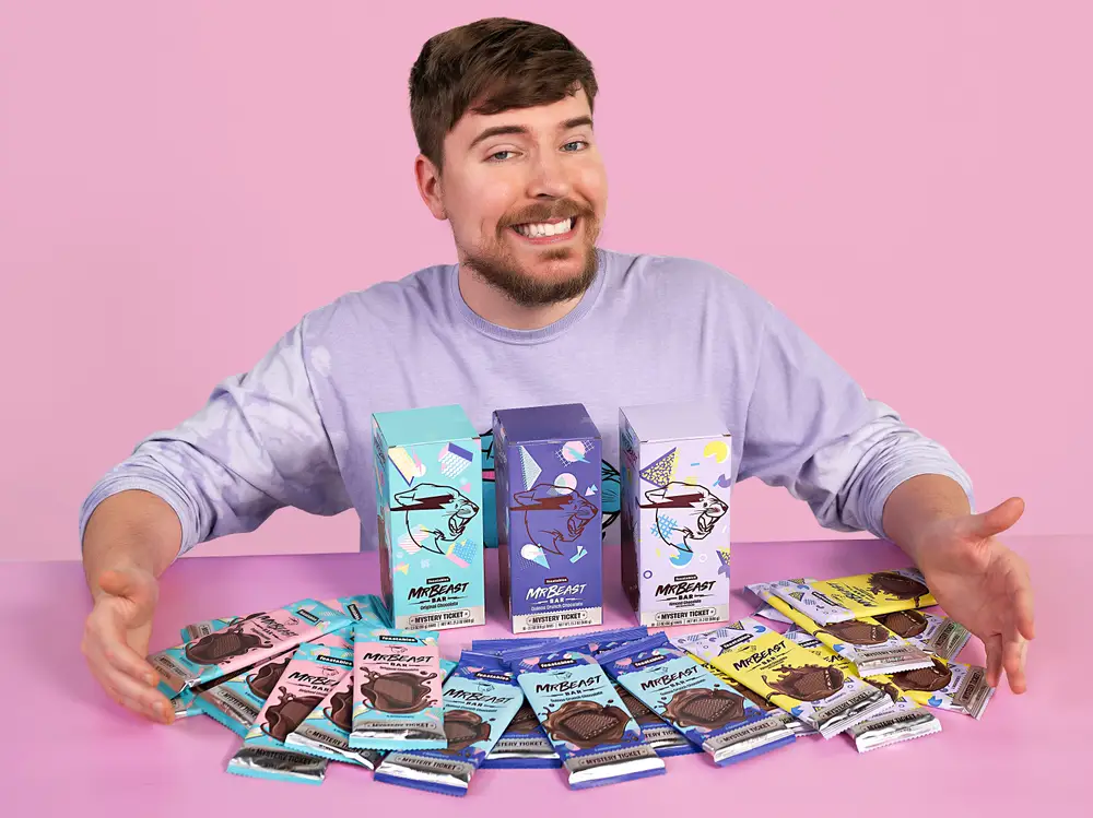 World's Most Expensive Chocolate vs Mr Beast's Chocolate