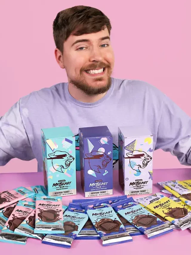 A $400 Bar of Chocolate is Compared to MrBeast’s Feastables by Gordon Ramsay.