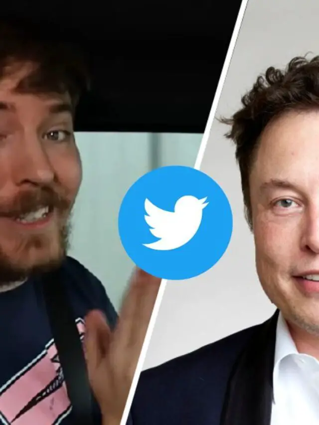 When MrBeast asks if he can become the CEO of Twitter, Musk reply