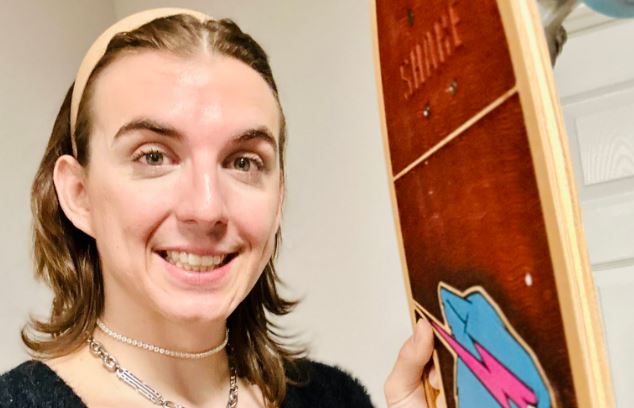 MrBeast  Star Chris Tyson Shows Off Transformation After Starting  Hormone Replacement Therapy