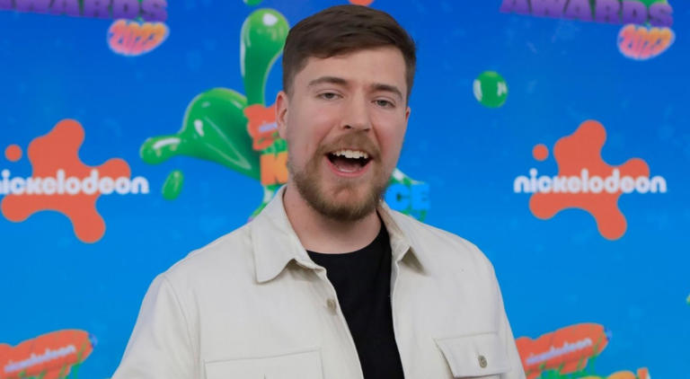 Mr Beast when he finds out there's money to be given away. Imma