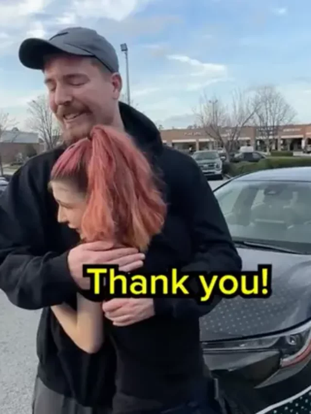 MrBeast told a waitress he was giving her a brand new car. Not everyone is impressed by his work altruism.