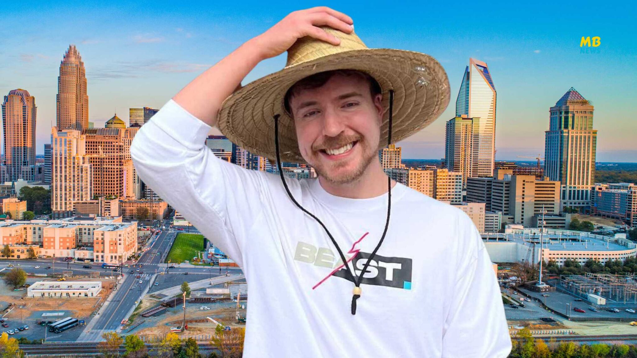 Mr Beast Address - Where Does Mr Beast Live? - Mrbeast News