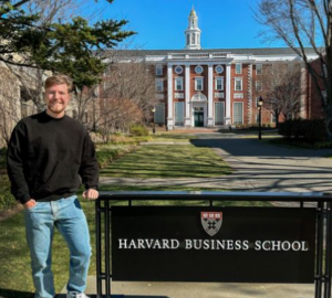 MrBeast Teaches At Harvard Business School.