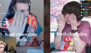Karl's Influence on Chris: Did it Make Him Change Gender or Just His Wardrobe?