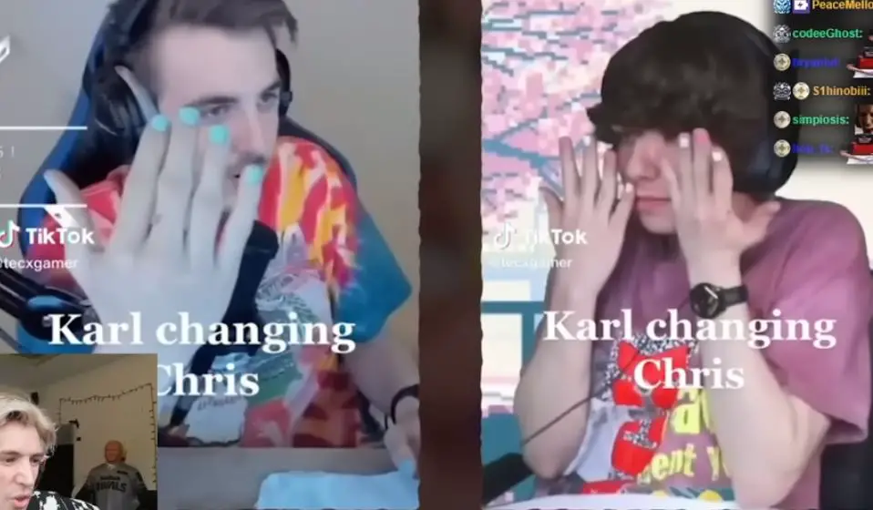 Karl's Influence on Chris: Did it Make Him Change Gender or Just His Wardrobe?