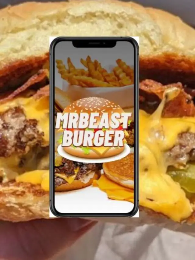 Mr Beast Burger is finally in the Philippines!