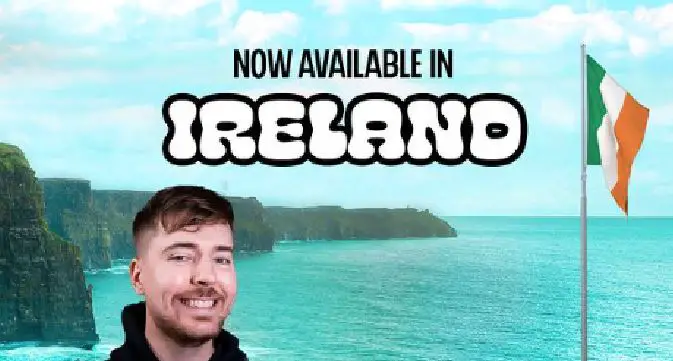 Mr. Beast Burger’s Arrival Takes Irish Taste Buds to New Heights!