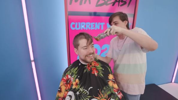 Has Mr. Beast Gotten Cancer? Why Mr. Beast Cut Off His Hair?