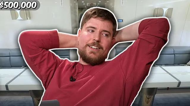 Youtuber Asserts that Mr. Beast Was Not Compensated for His Extravagant Airplane Video!