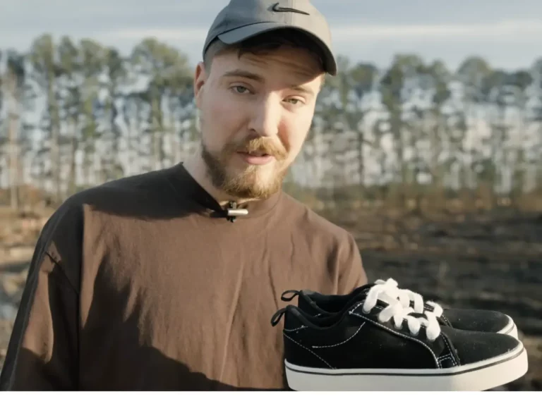 MrBeast to Step into Sneaker Game – Will his Kicks Have a Beastly Bite or Fall Flat on their Feet?