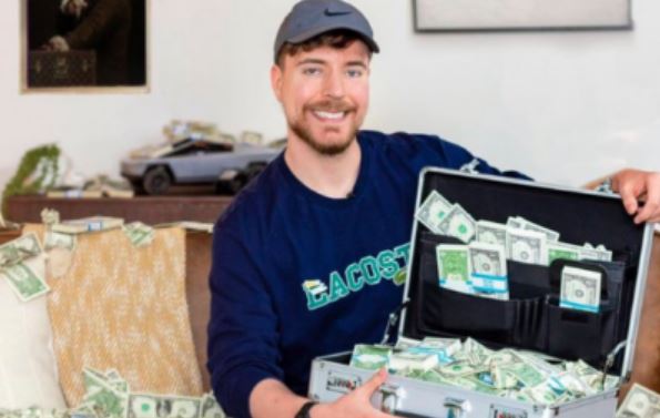 Philanthropist MrBeast Celebrates Birthday with Generous $50,000 Giveaway!