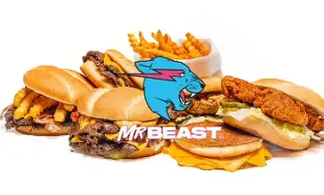 star MrBeast's burger chain now in the Philippines