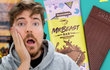 What is MrBeast Feastables? r announces chocolate bar brand