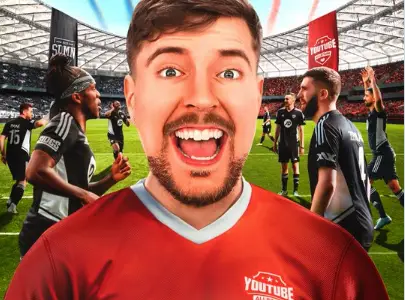 MrBeast Makes a Comeback in Sidemen Charity Match, Vowing to Score and Maximize Social Impact!