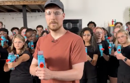 MrBeast's NERF GELFIRE BLASTERS are Now Available at Walmart!