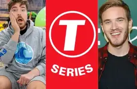 PEWDIEPIE VS T-SERIES LIVE SUB COUNT: WHO WILL PREVAIL? -  Sub to  Pewdiepie