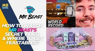 MrBeast Launches   NFL Sunday Ticket Scavenger-Hunt Contest