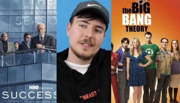 MrBeast Delivers Savage Burn to Big Bang Theory Over Astonishingly Low Viewership!