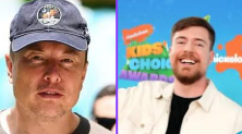Controversy Surrounds MrBeast’s Donation of 1,000 Hearing Aids to Deaf Individuals, Prompting Elon Musk’s Support!
