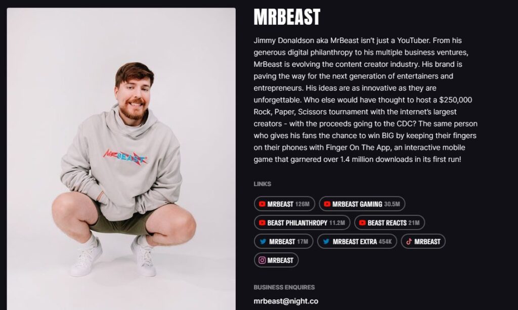 Top 12 Ways to Connecting with MrBeast: Reach Out and Interact with the YouTube Star