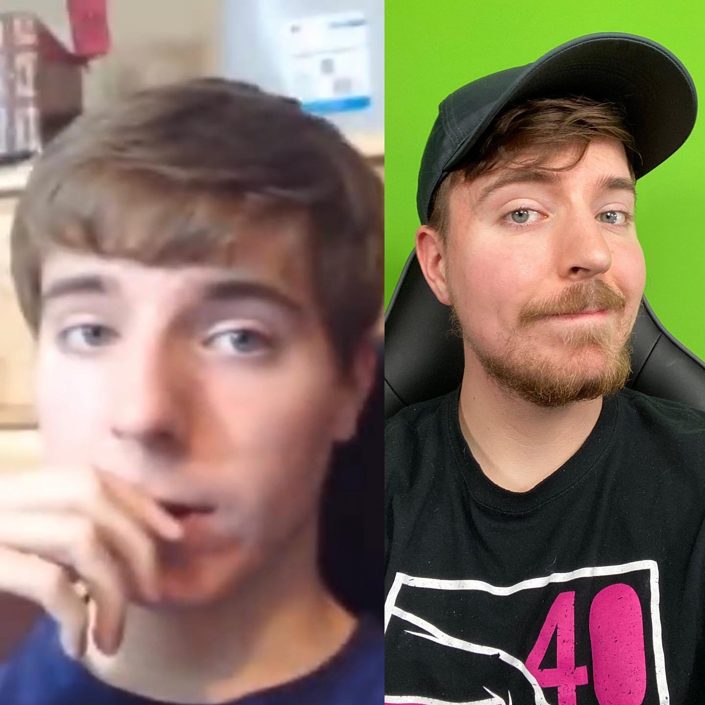 MrBeast Made Him Lose “Every Cent” Of His Money In Las Vegas Mizkiff