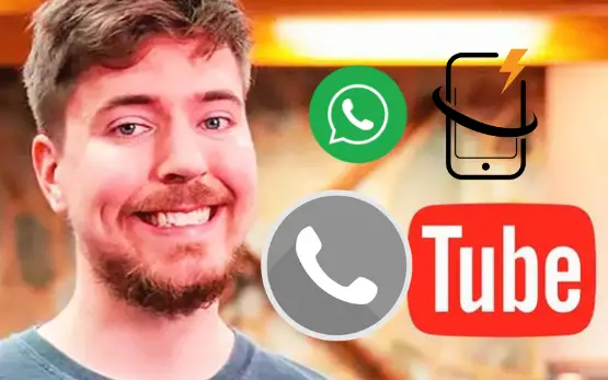 Mr. Beast Phone Number Real, WhatsApp Number, Email ID, Social Contacts