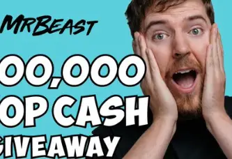 MrBeast Sets Off a Shopping Frenzy with a $200k Shop Cash Giveaway in His Shop App!