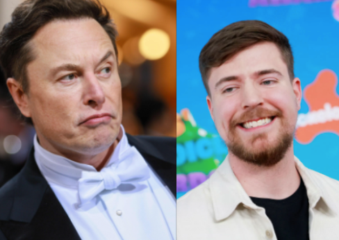 MrBeast Expresses Displeasure as Elon Musk Enforces Temporary Twitter Usage Restrictions!