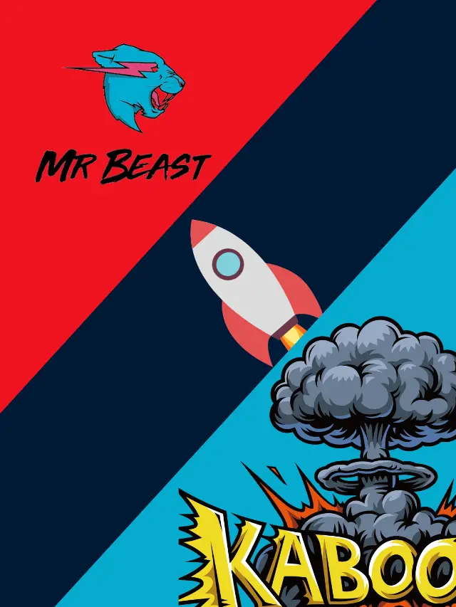 Close call for Mr Beast
