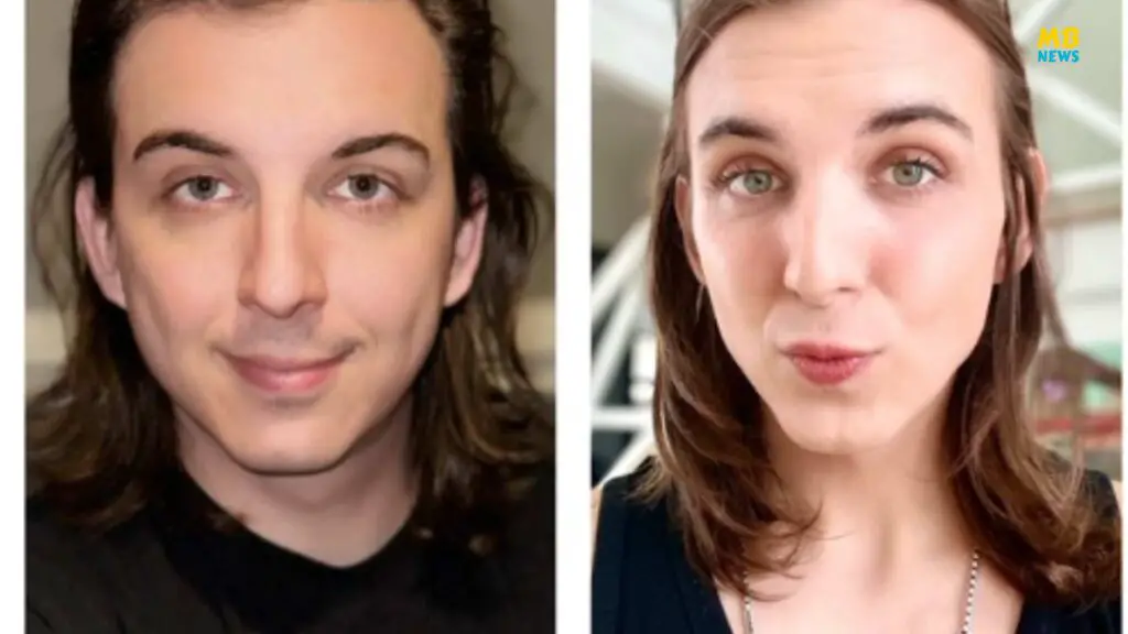 MrBeast's Co-host Kris Tyson Shares Six-Month Progression Of HRT