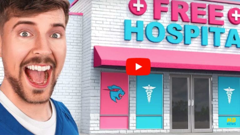 MrBeast’s Philanthropic Efforts: Funding Children’s Surgeries – Video Deleted and Re-uploaded!