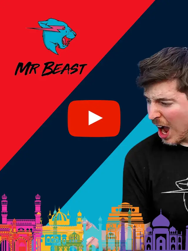 MrBeast Mascot Logo  Beast logo Beast wallpaper Game logo design