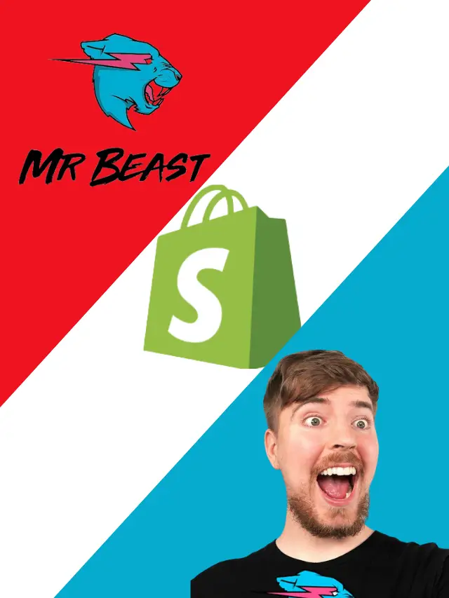 MrBeast Reacts to Unexpected Appearance of Him in Shopify’s New Story!