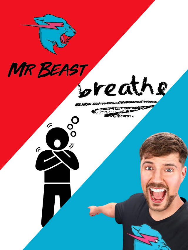 MrBeast’s Response to Young Fan’s Bold Challenge: “Vows Not to Breathe Until He Responds to Video!”