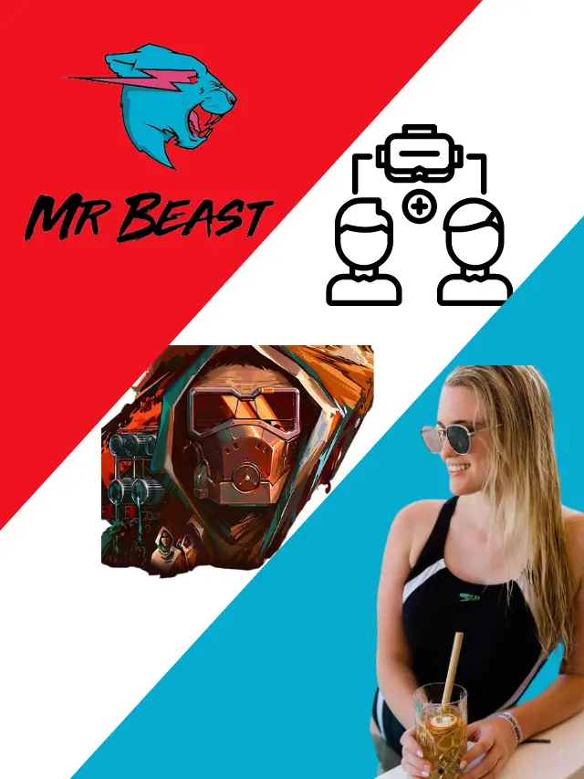 MrBeast's GF Thea Booysn (Beasty)Thanks Access Homeseekgame's Multiplayer Mode!