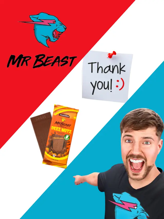 Feastables: MrBeast’s Video Funding Thanks to Fans Worldwide, Including UK Supporters