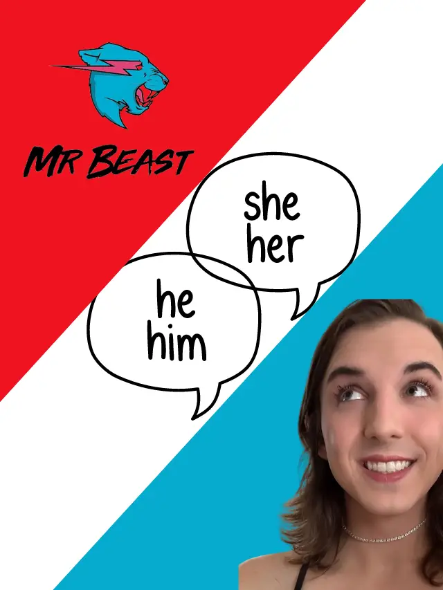 Chris From Mrbeast Changed His Name Due to Gender Change!