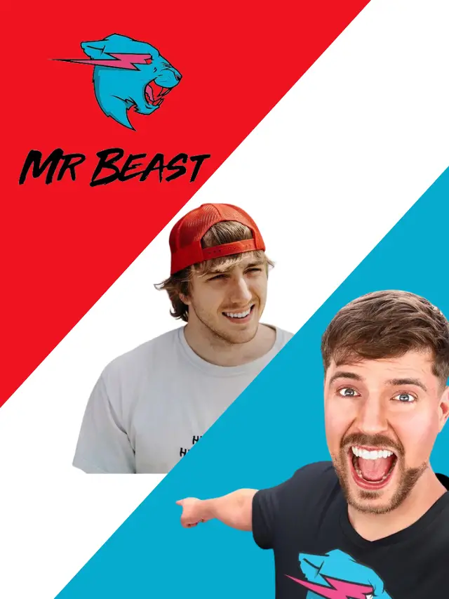 NikTek on X: Mr Beast Can't even take a break from the haters   / X