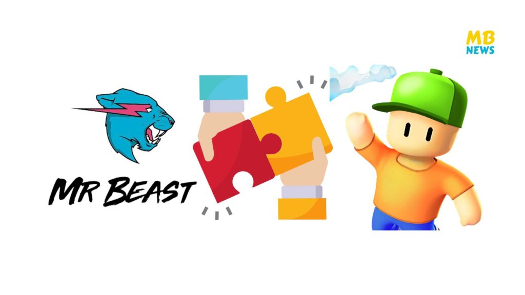 MrBeast Collaborates With 'Stumble Guys' For An Epic Gaming Experience -  Mrbeast News