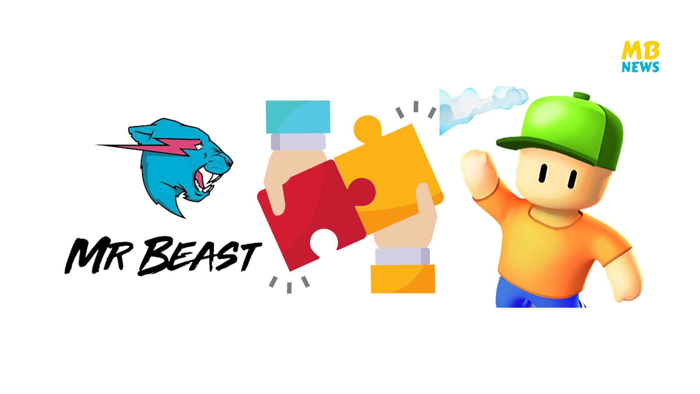 MrBeast Collaborates with 'Stumble Guys' for an Epic Gaming Experience