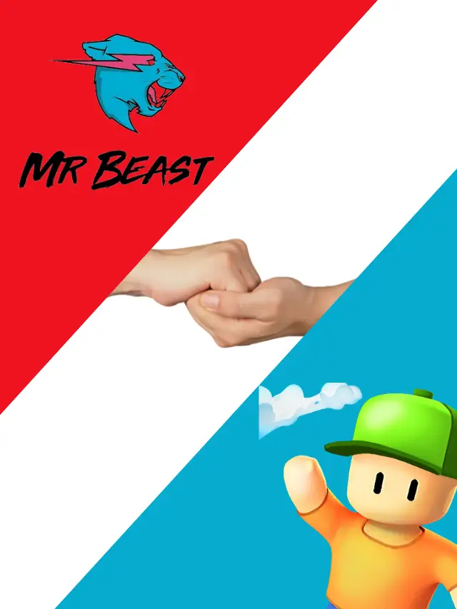 MrBeast Collaborates with ‘Stumble Guys’ for an Epic Gaming Experience