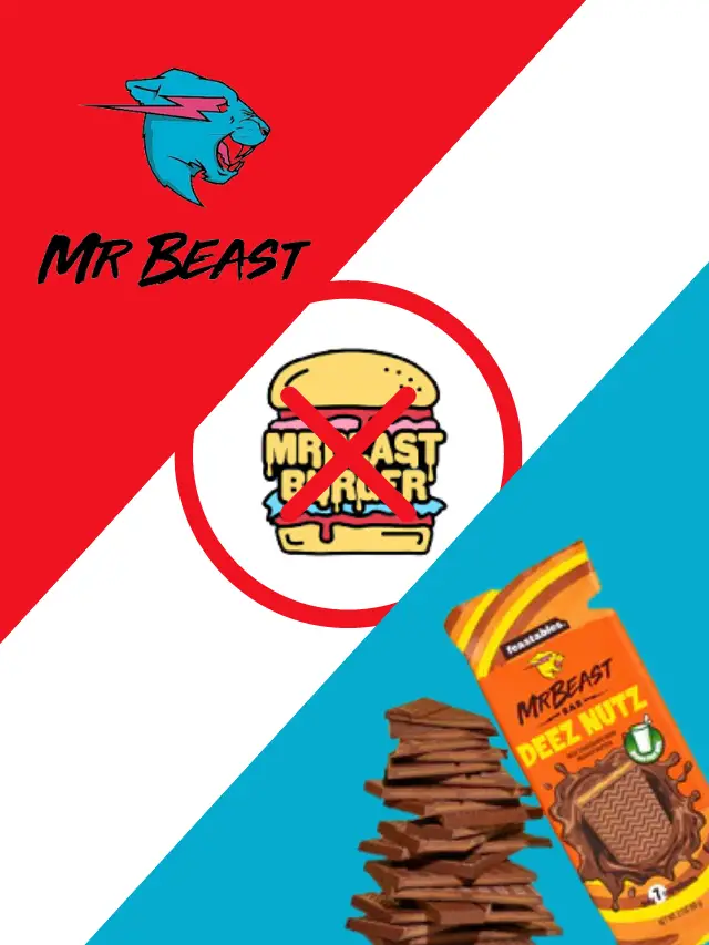 MrBeast Decides to Close Beast Burger Restaurants After Two Years to Focus On Feastables!