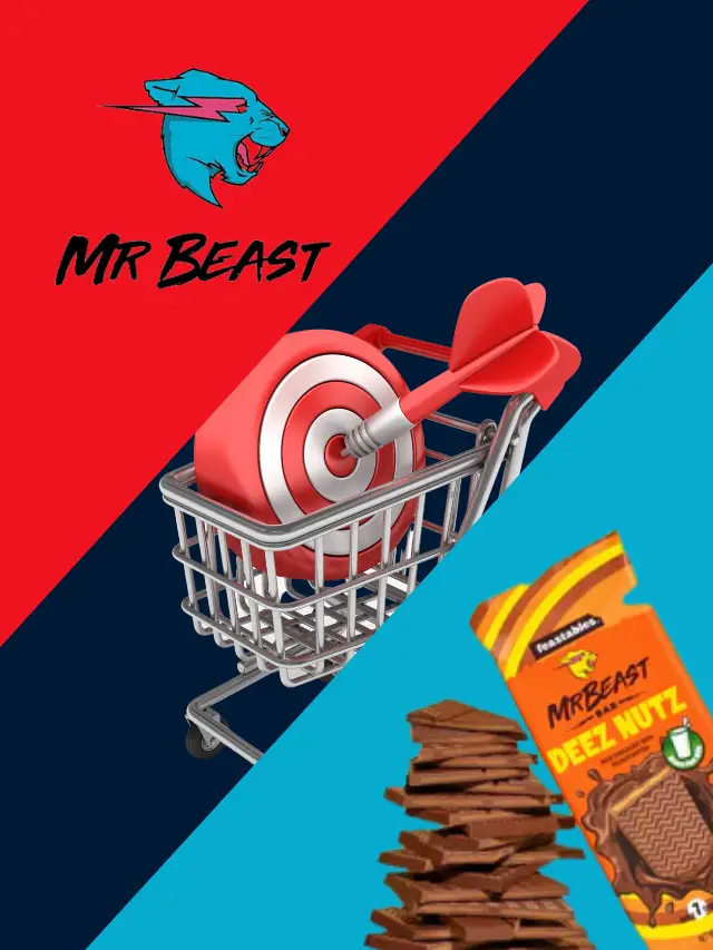 MrBeast’s Feastables Now Accessible at TARGET