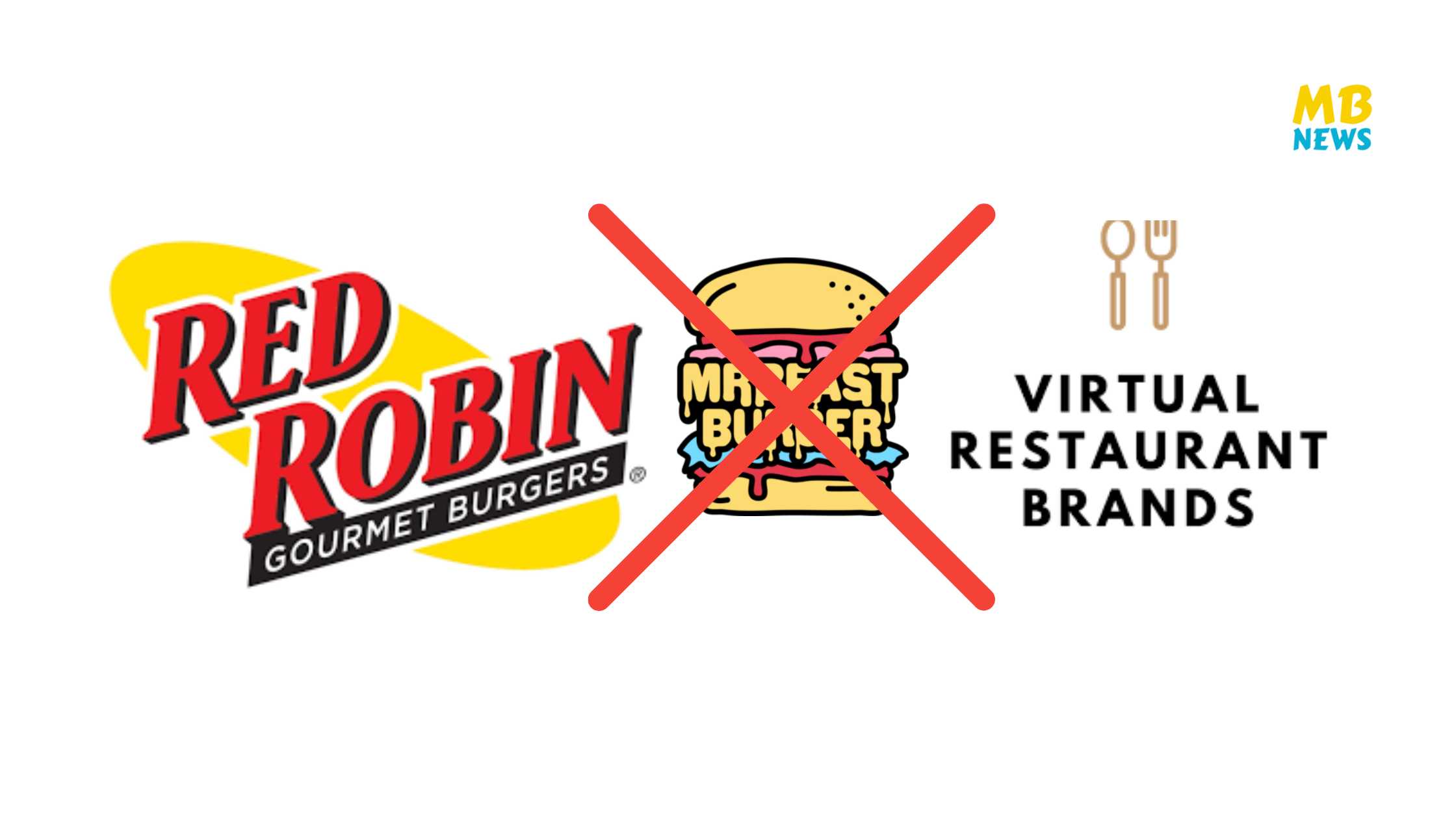 Red Robin Streamlines Operations by Discontinuing Virtual Brands