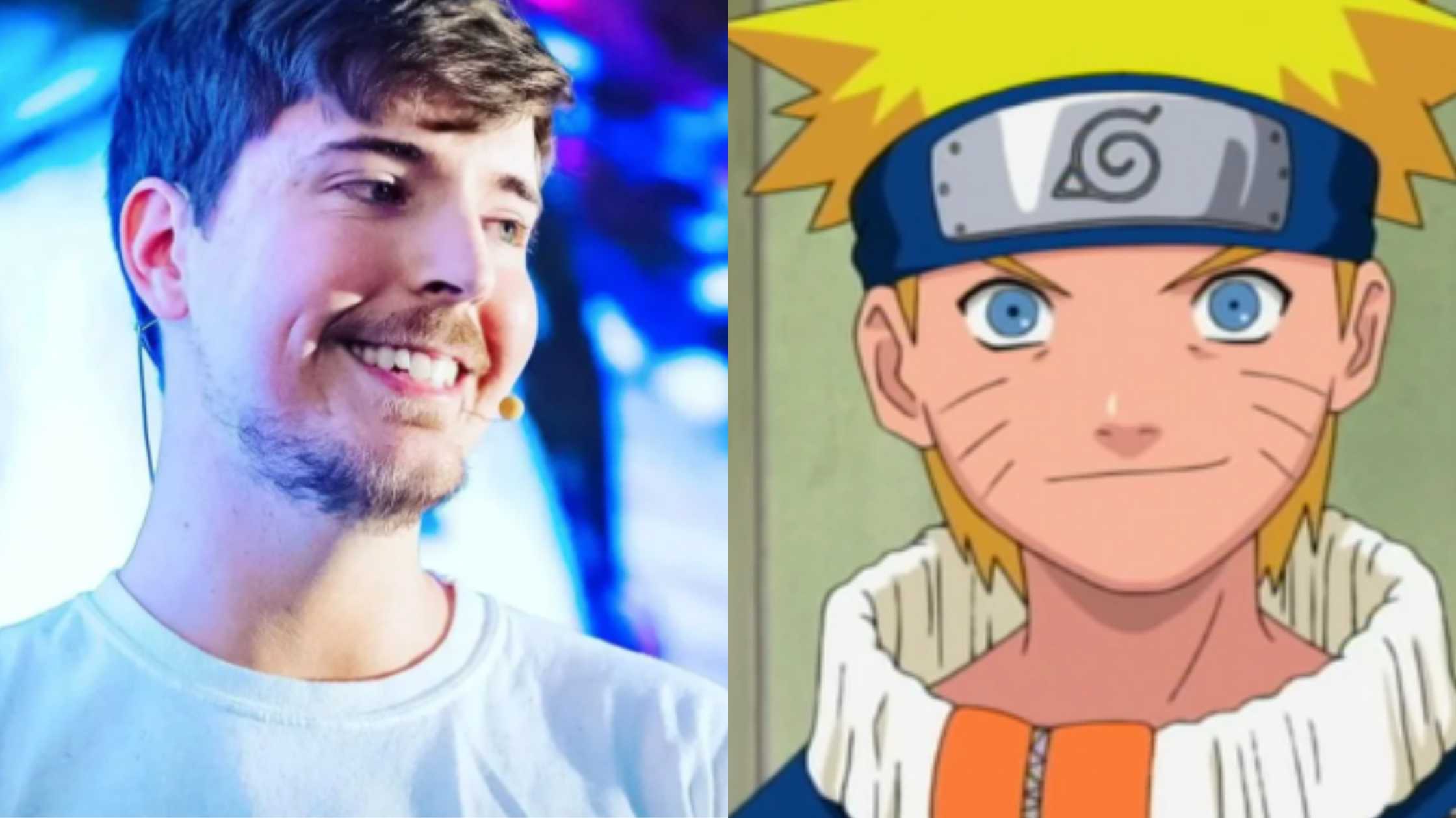 mrbeast #mrbeastbrasil #mrbeastbr #naruto